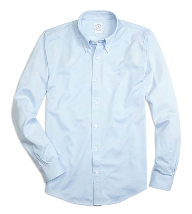 supima cotton brooks brothers