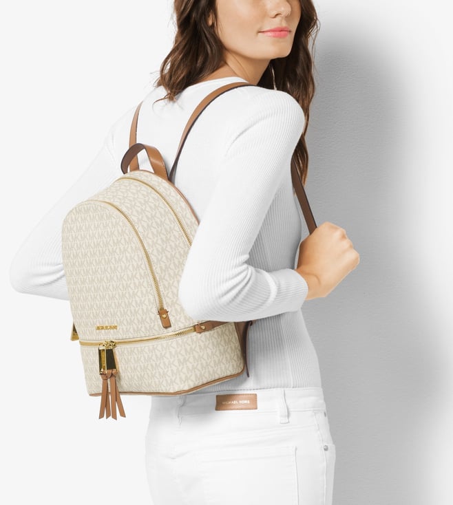 mk rhea small backpack