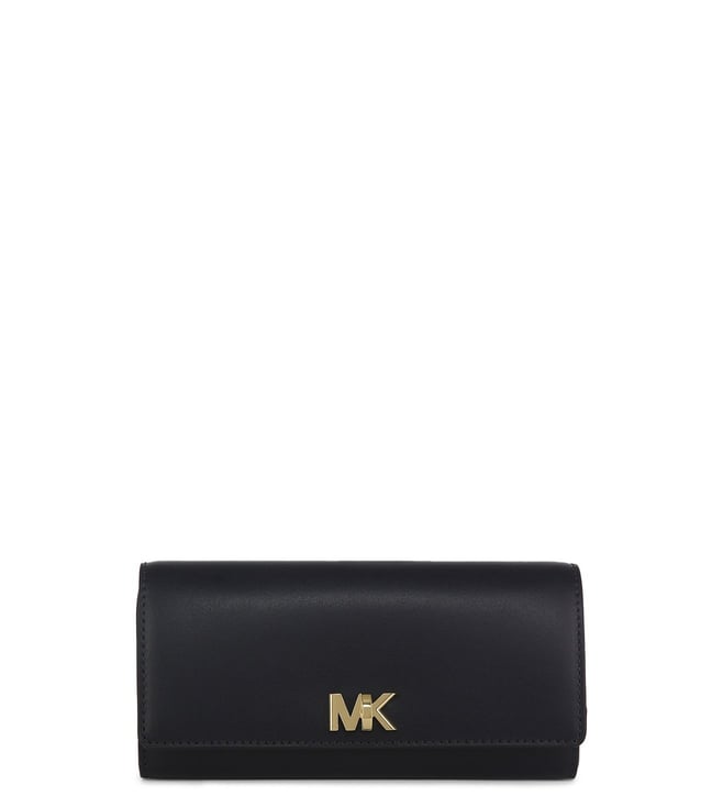 mk large wallet