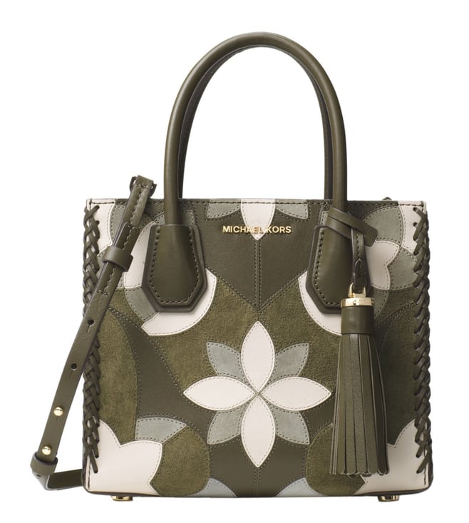 michael kors olive bag