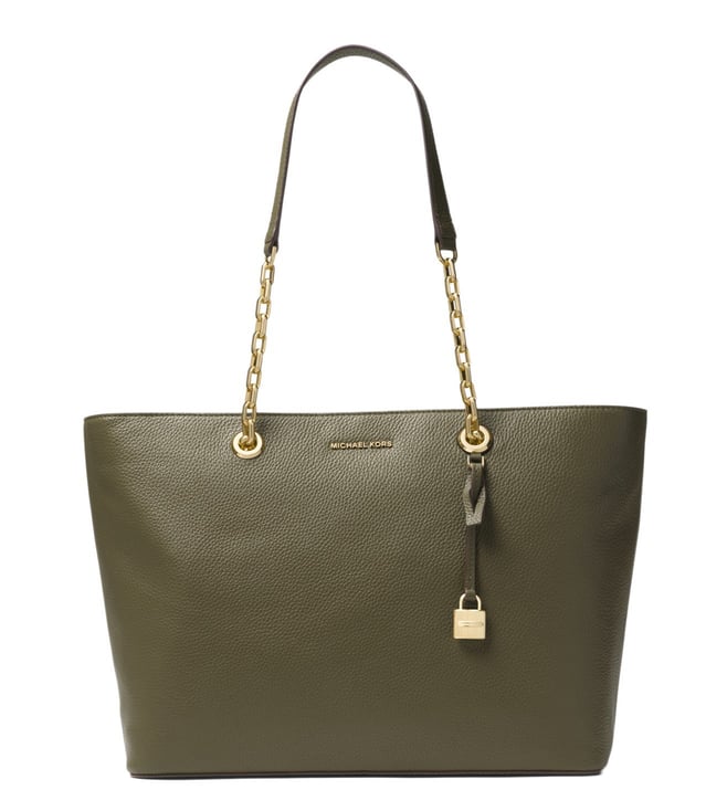 Michael kors mercer olive discount