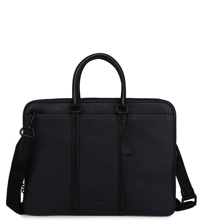 coach metropolitan utility tote