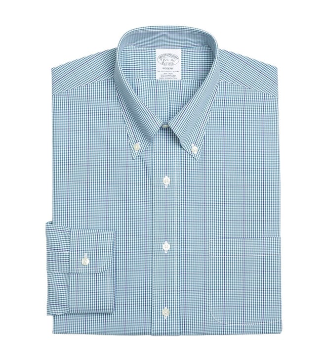 brooks brothers gingham dress