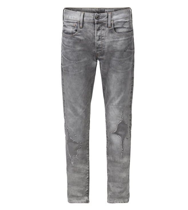 grey g star jeans