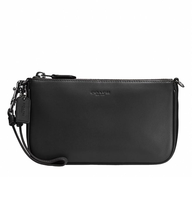 Buy Coach Nolita 19 Dark Prairie Print Chalk Wristlet for Women Online @  Tata CLiQ Luxury