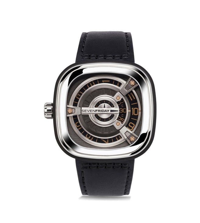 SevenFriday Watch Size Comparisons – BernardWatch Blog