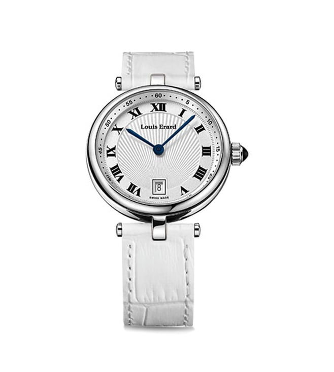 Louis Erard La Sportive Chronograph Automatic Grey Dial Mens Watch  78119TS02.BVD72