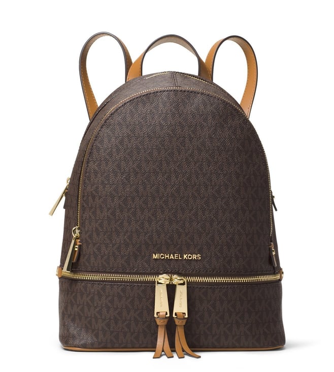 michael kors little backpack