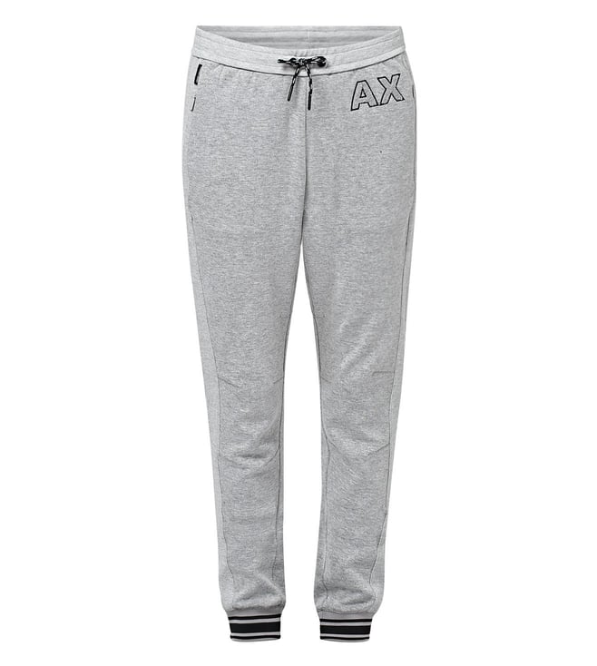 armani exchange joggers
