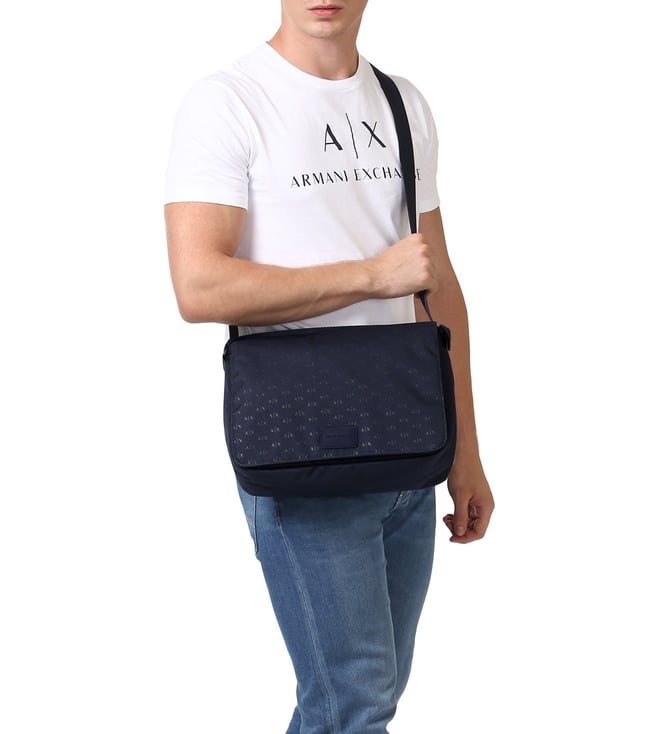 armani exchange bags for mens