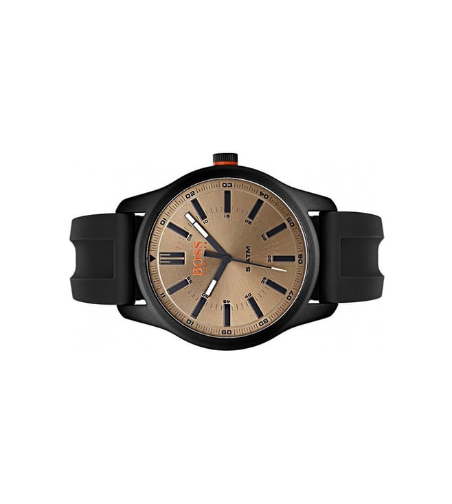 boss orange dublin watch