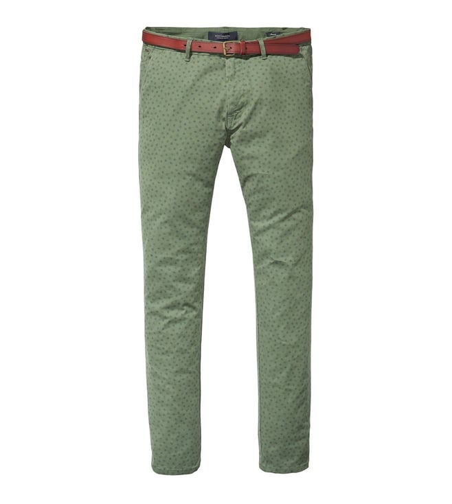 scotch & soda stuart classic chinos