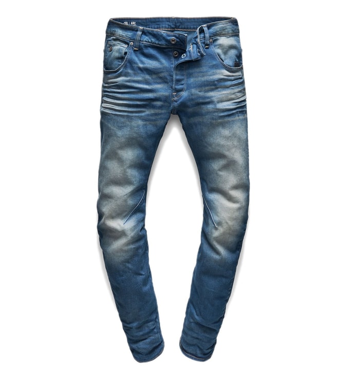 arc fit jeans