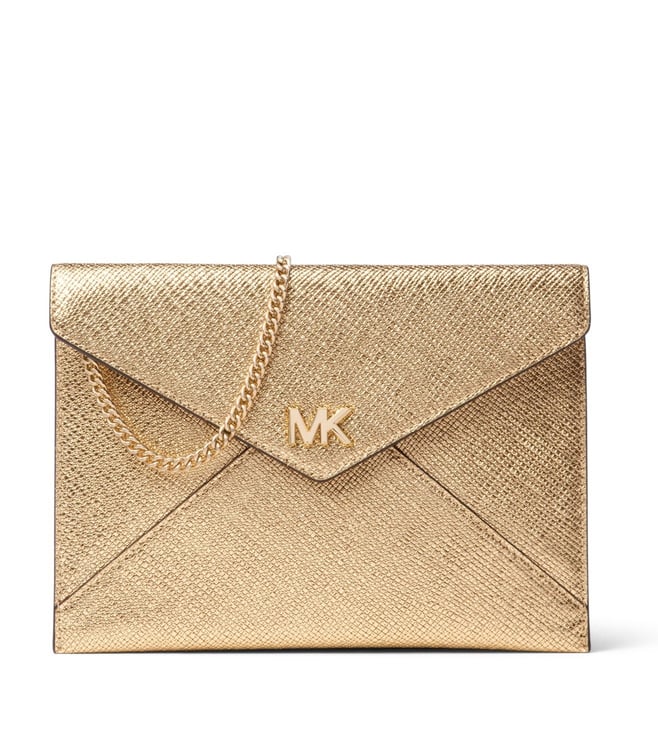 michael kors barbara clutch