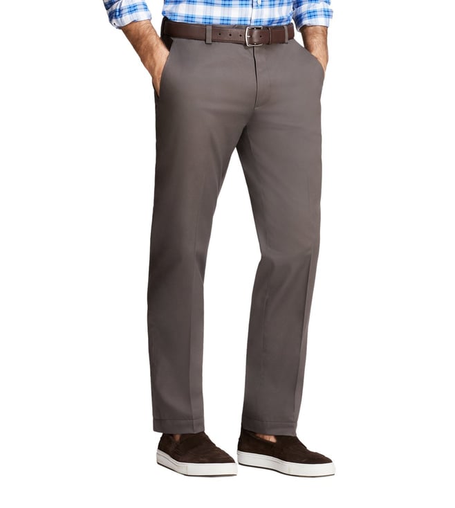 Buy Brooks Brothers Grey Lightweight 