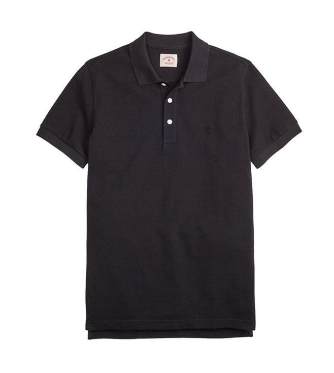 brooks brothers red fleece polo