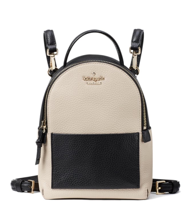 kate spade beige backpack