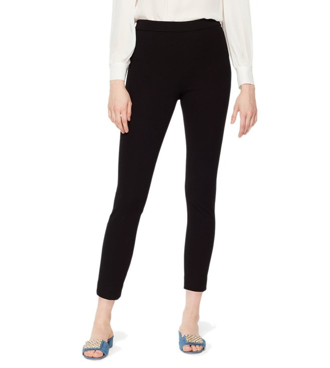 Buy Kate Spade Black Stretch Skinny Fit Pant for Women Online @ Tata CLiQ  Luxury