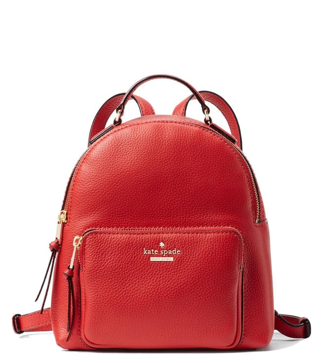 kate spade rose gold backpack