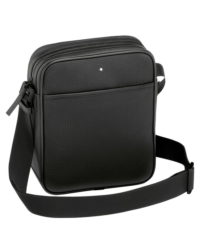 montblanc men's shoulder bag