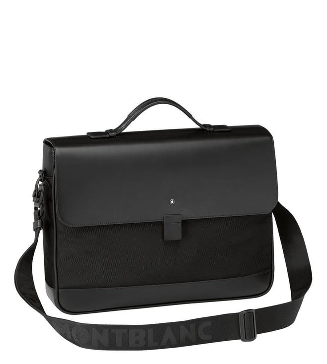 montblanc nightflight briefcase