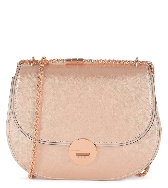 rose gold bags online