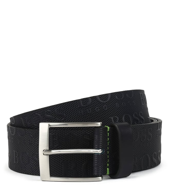 boss athleisure belt