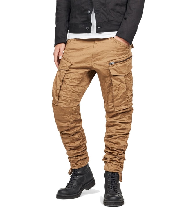 Buy G-Star RAW Antelope Rovic Zip 3D Tapered Fit Cargo Pants for Men ...