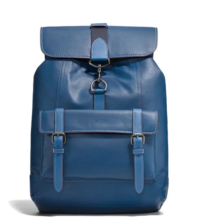 Buy Coach Marina Bleecker Backpack for Men Online Tata CLiQ Luxury