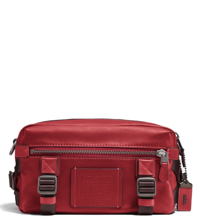 coach utility bag