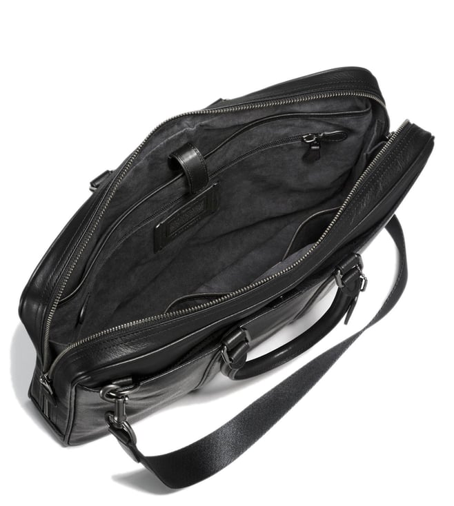 Coach Men's Leather Laptop Bags For Sale Keweenaw Bay Indian Community