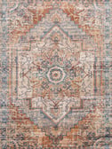 Ddecor Rugs Multicolor Polypropylene Small print Rugs
