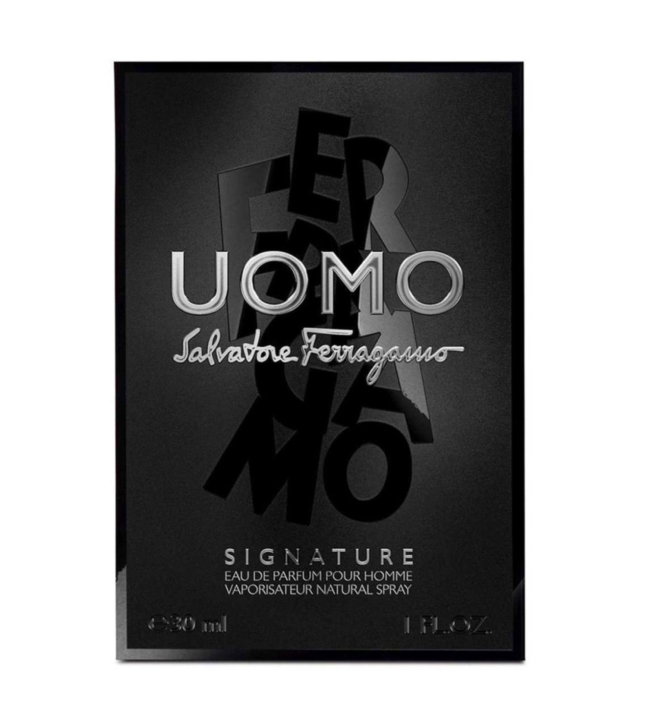 Buy Salvatore Ferragamo Uomo Signature Eau de Parfum 30 ml for Men Online On Tata CLiQ Palette