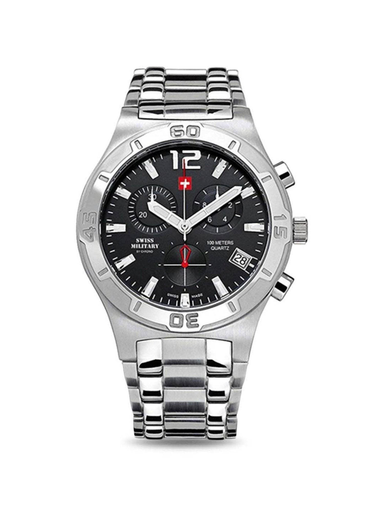 Orologi da polso Swiss Military del cronografo