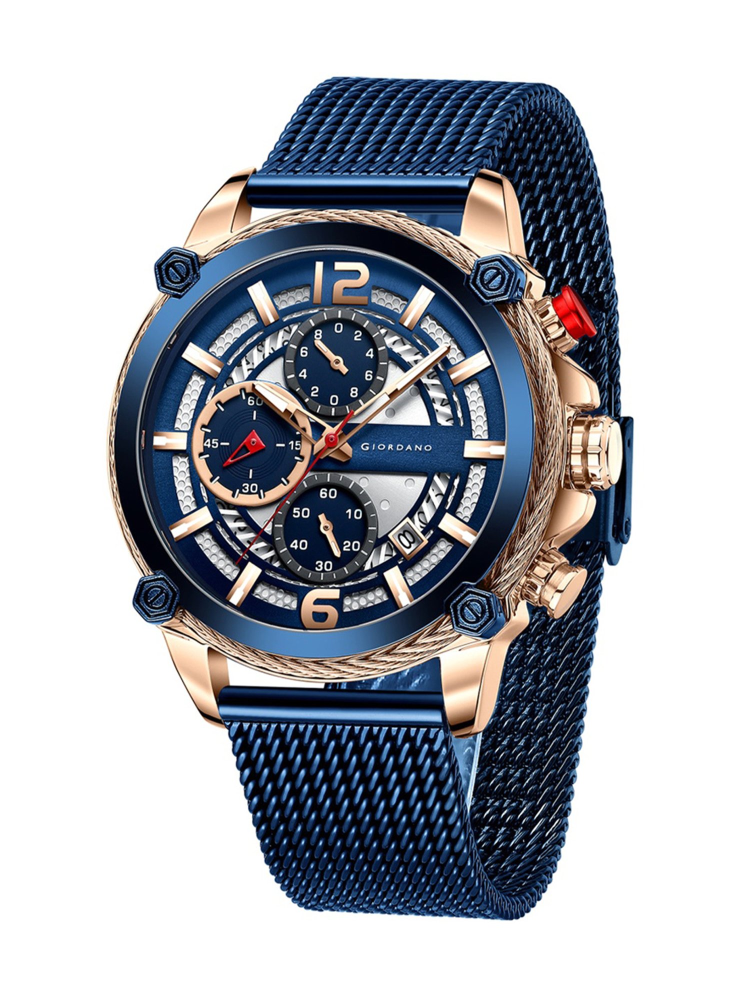 Buy Giordano GZ-50039-33 Analog Watch for Men at Best Price @ Tata