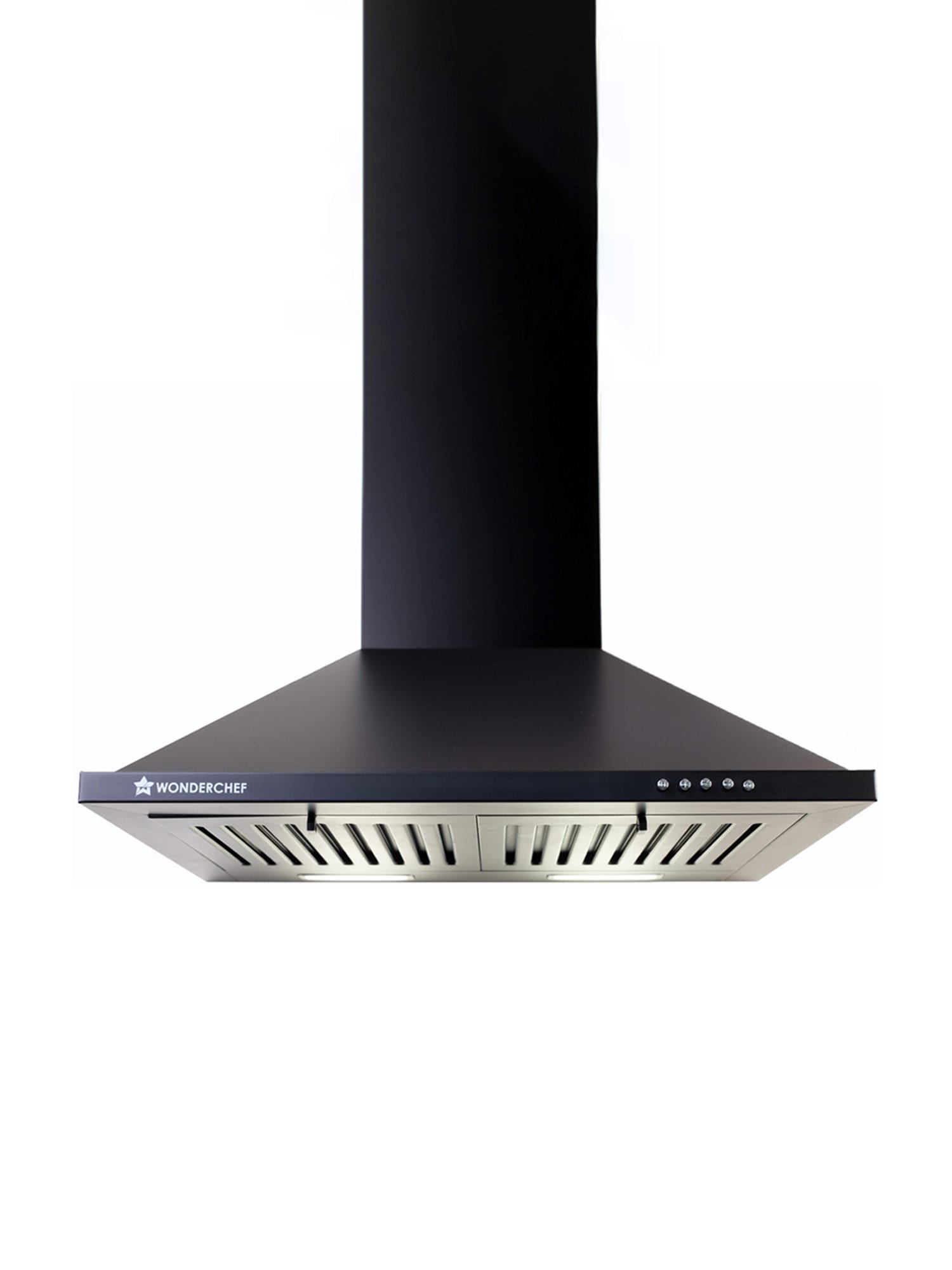 Buy Wonderchef Power Elite 60cm 1050 m3/hr Chimney at Best Price