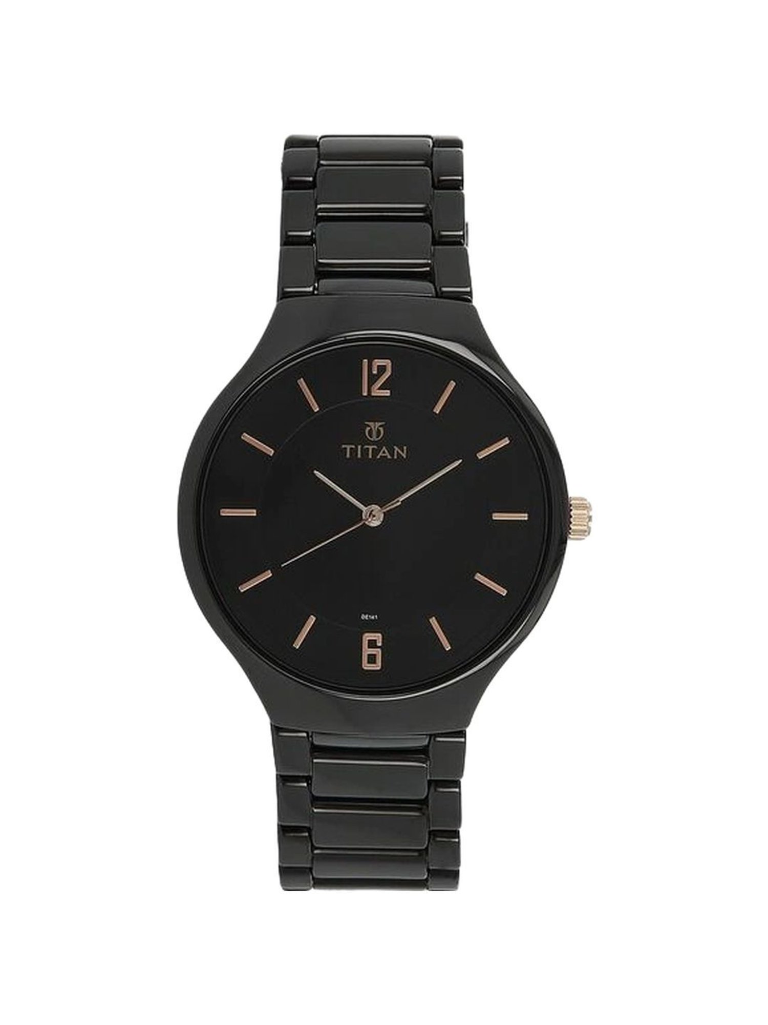 Titan nk90050ql02 analog watch sale