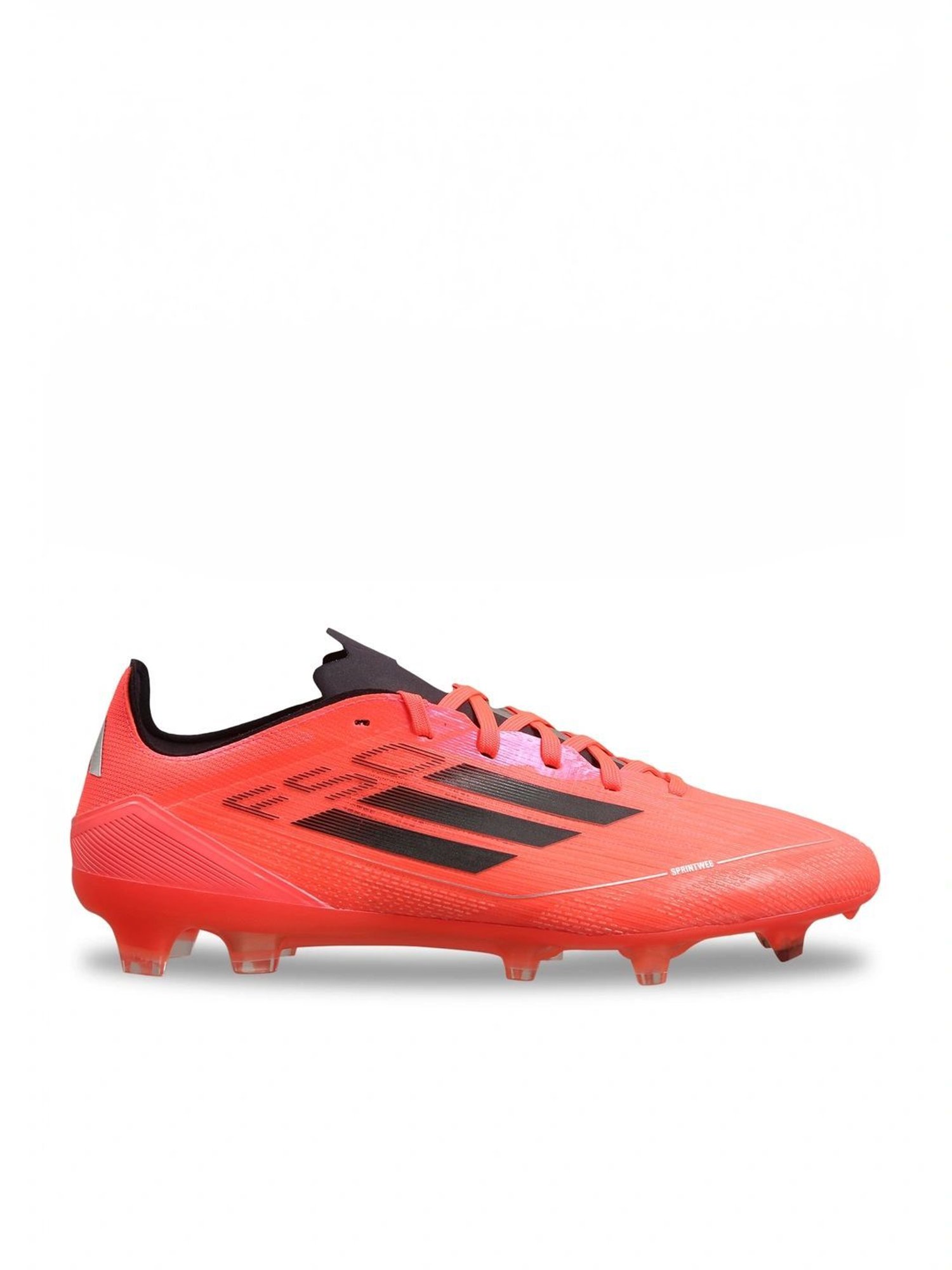 Buy Adidas Men's F50 PRO FG Orange Football Shoes for Men at Best