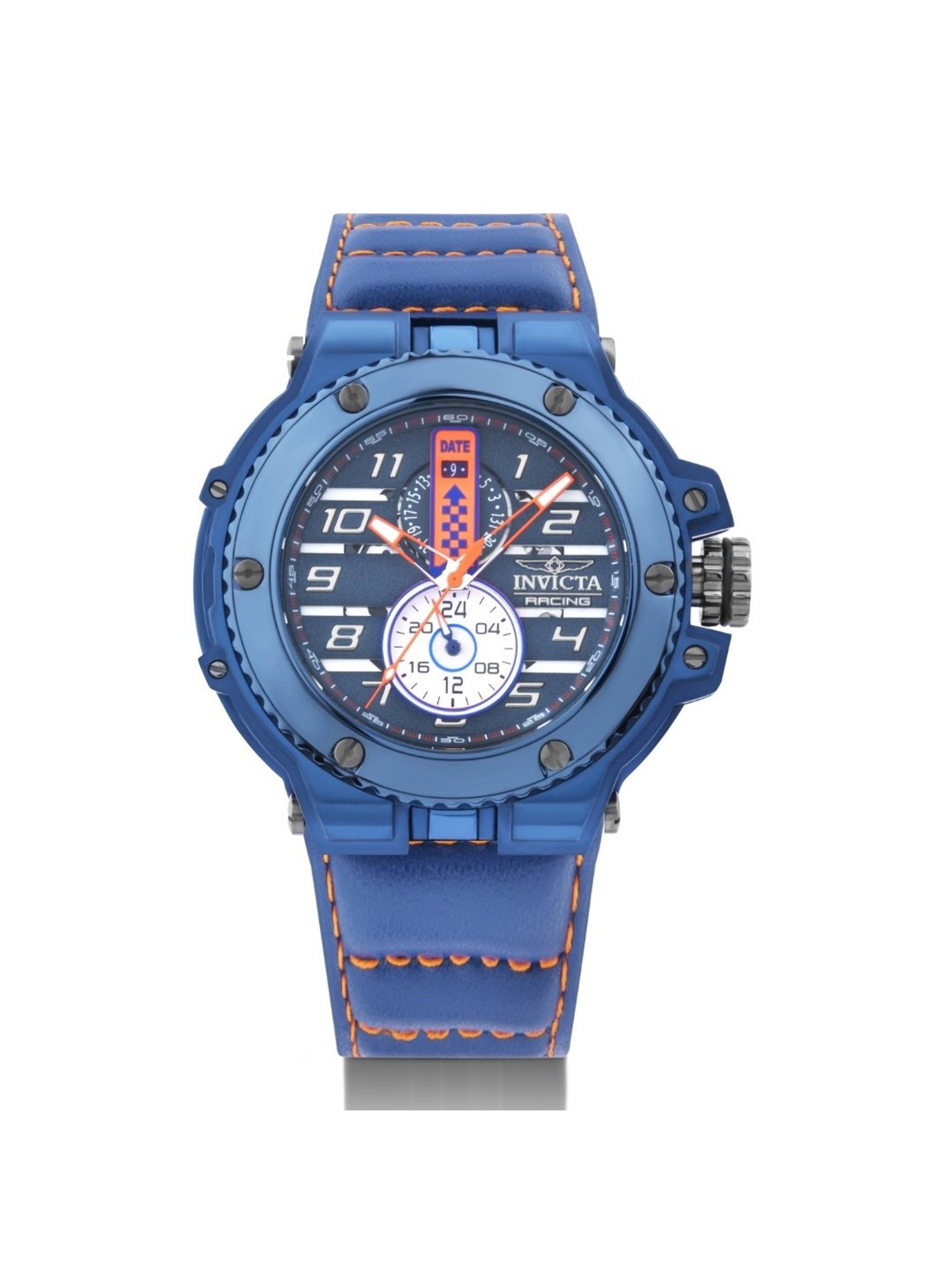 Invicta 47382 Racing Multifunction Watch for Men