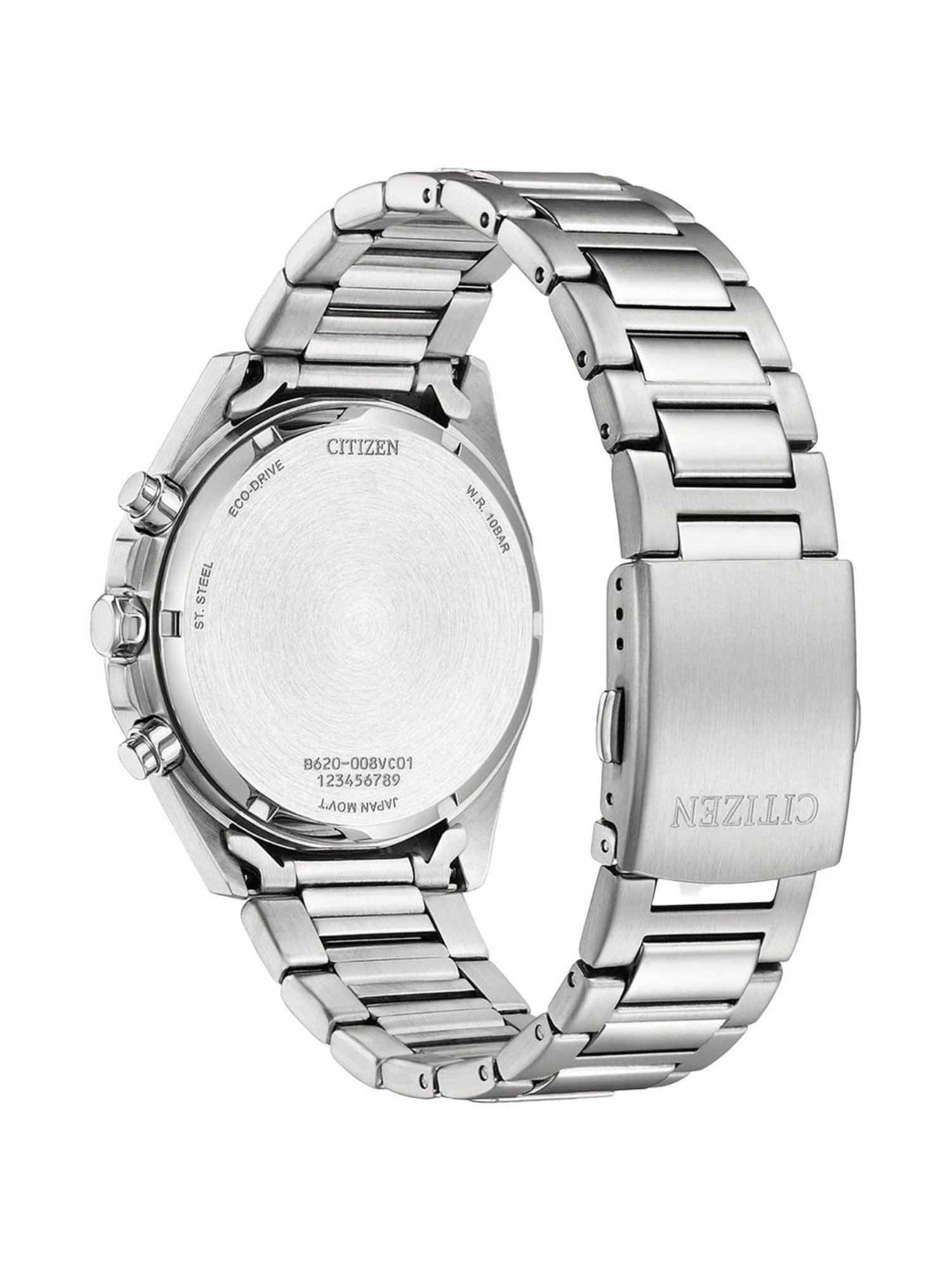 Citizen CA4590-81X Eco Drive Analog Watch for Men