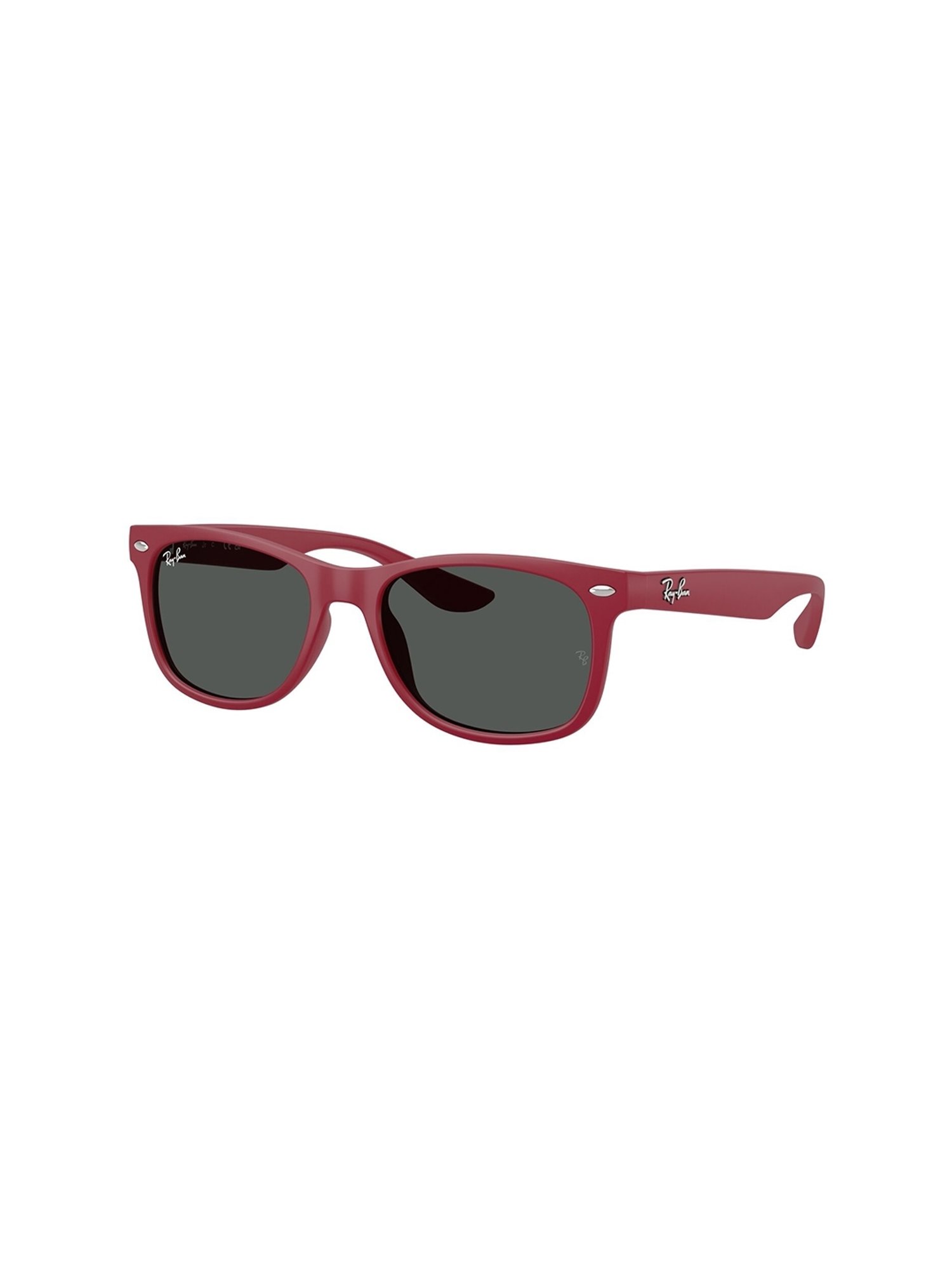 Buy Ray-Ban Grey Square UV Protection Unisex Sunglasses at Best