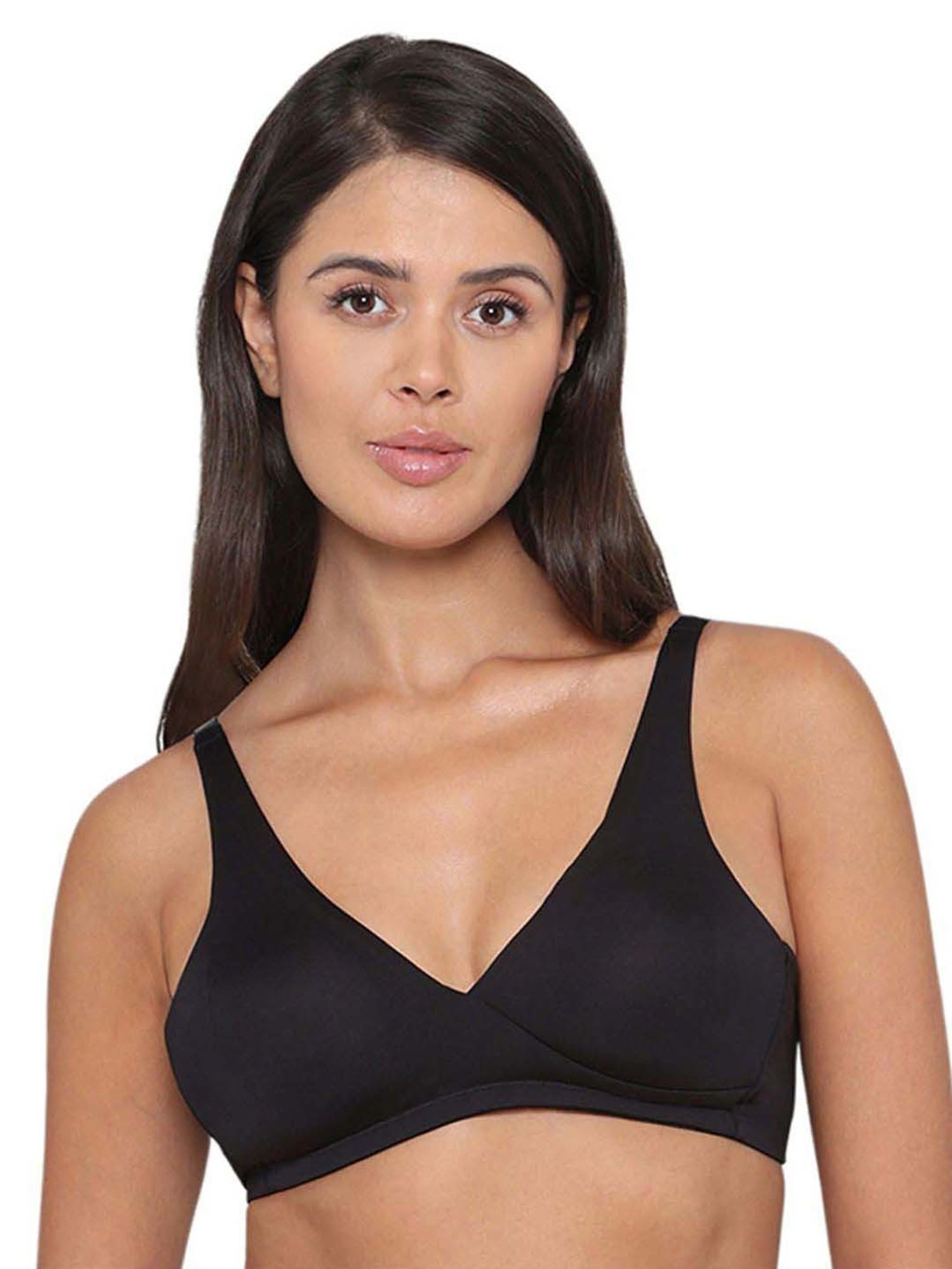 Wacoal Womens BASICS It s Perfect Non-Padded Non-Wired Full Cup