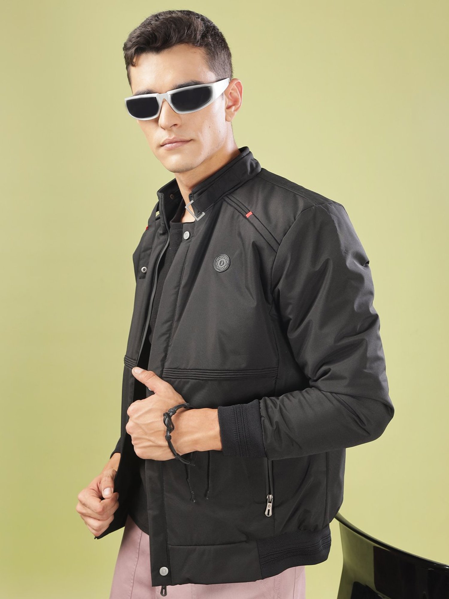 ジャケット・アウター CORNERSTONE CASUAL JACKET Black 値下げ可】CORNERSTONE 22AW CASUAL JACKET CornerStone® - Duck Cloth