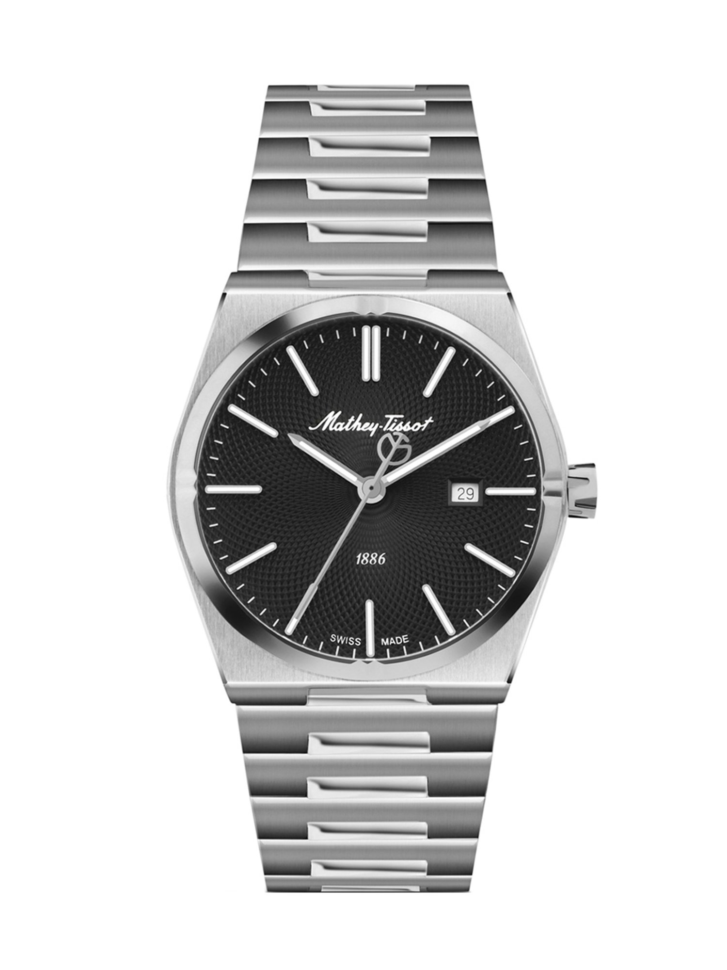 Mathey Tissot D118AN Zeus Analog Watch for Women