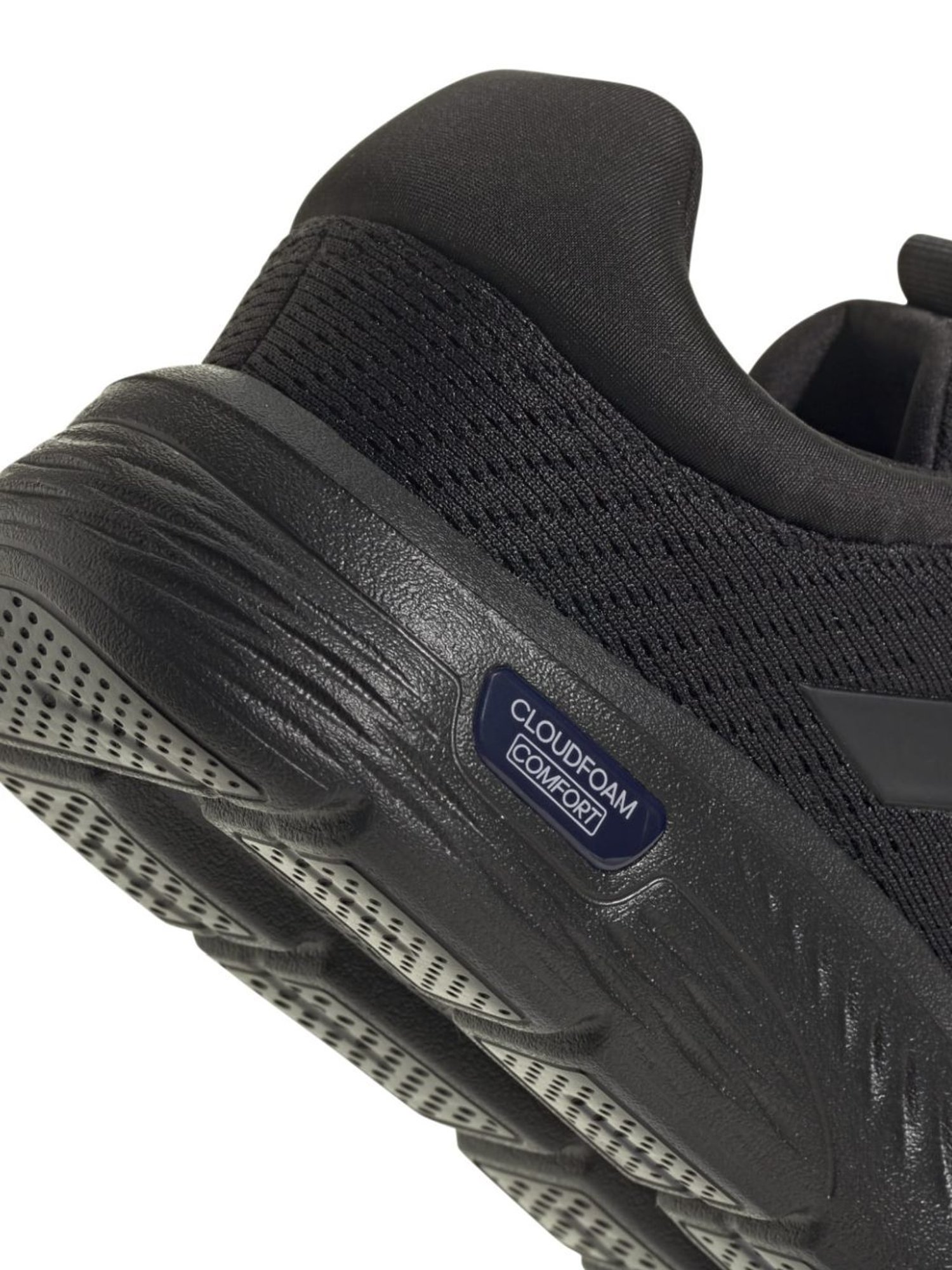 Buy Adidas Men's CLOUDFOAM COMFY EL Core Black Walking Shoes for Men at  Best Price @ Tata CLiQ