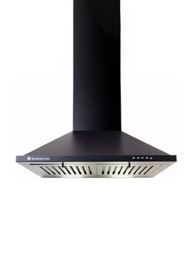Buy Wonderchef Power Elite 60cm 1050 m3/hr Chimney at Best Price