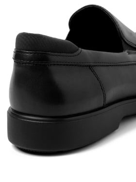 Loafer Geox U Spherica Ec11 Per Uomo | Vera Pelle E Tessuto | Suola In Poliuretano - Foto 7