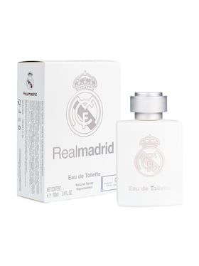 Buy Real Madrid Eau De Toilette - 100 ml for Online @ Tata CLiQ
