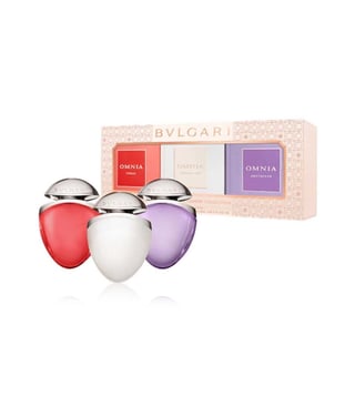 Bvlgari sale the Omnia jewel charms collection