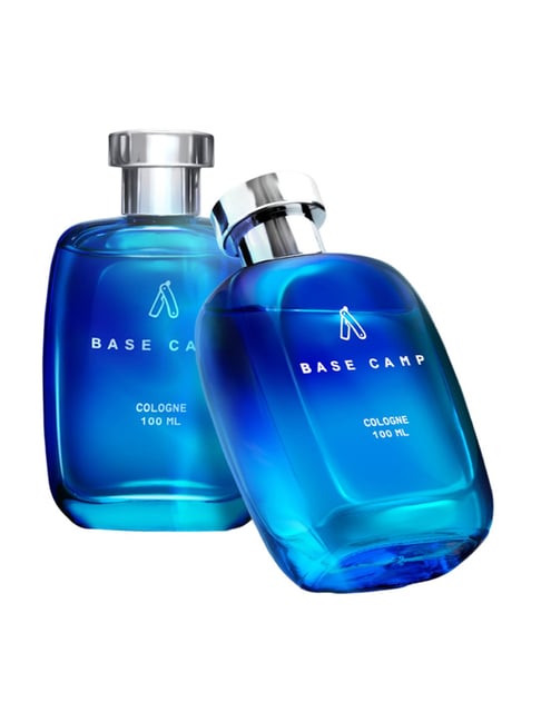 Buy Ustraa Base Camp Eau de Cologne for Men 100 ml Online At - Main Image
